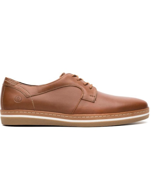 Zapato derby Flexi para hombre