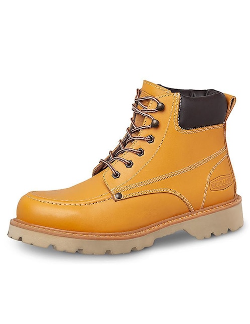 Bota Workland de piel para hombre
