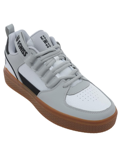 Tenis de piel K-Swiss Roof para hombre