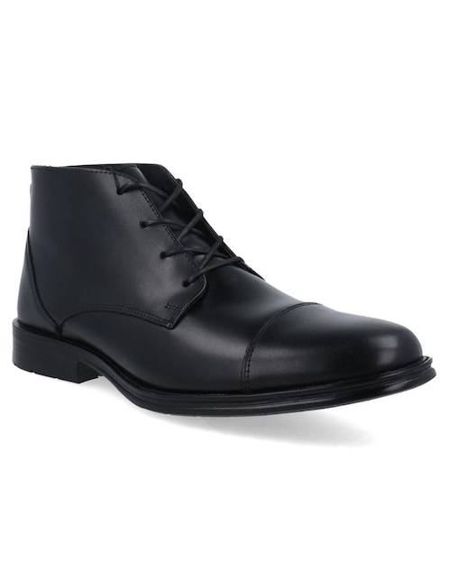 Bota Trender de piel para hombre