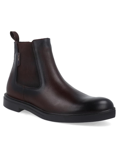 Bota Trender de piel para hombre