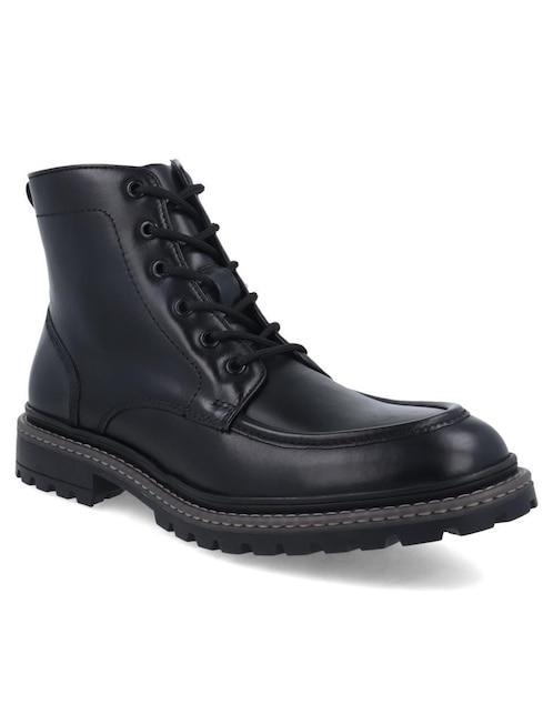 Bota Trender de piel para hombre