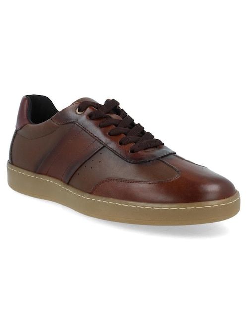 Tenis de piel Xversalles para hombre 1