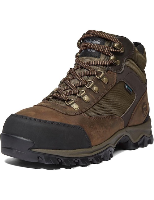 Bota Timberland Pro de piel para hombre