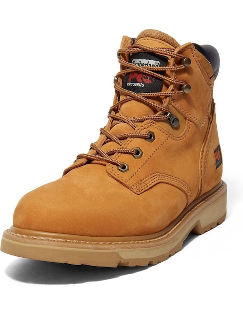 Bota/botín timberland pro sin familia "de" piel "para hombre"