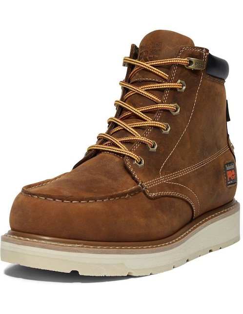 Bota Timberland Pro de piel para hombre