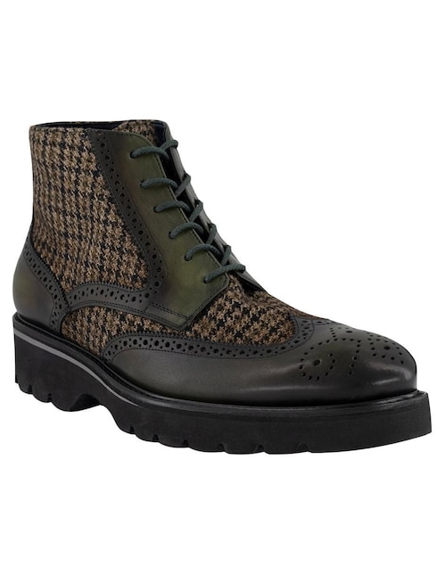 Botín Prada para hombre
