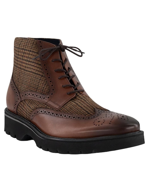 Botín Prada para hombre