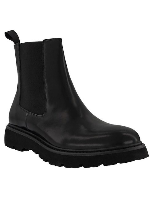 Bota Prada de piel para hombre