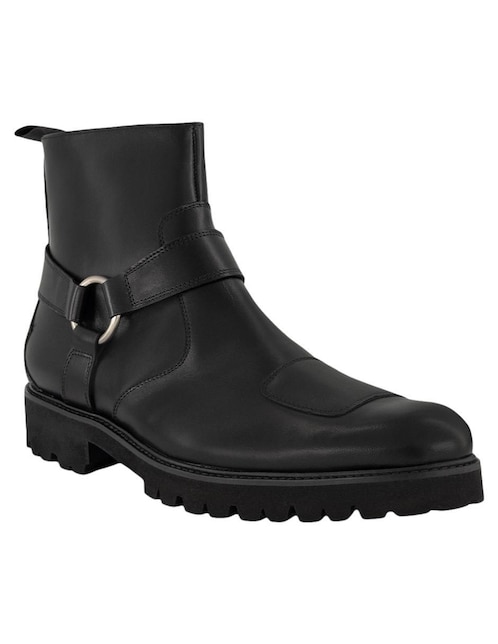 Bota de piel para hombre Bota de piel para hombre