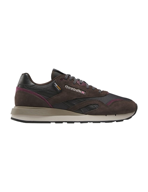 Tenis de piel Reebok nylon para hombre