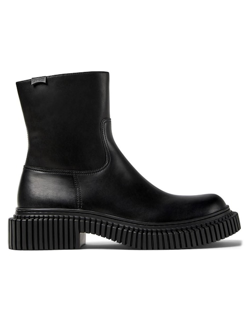 Bota Pix Berlin de piel para hombre