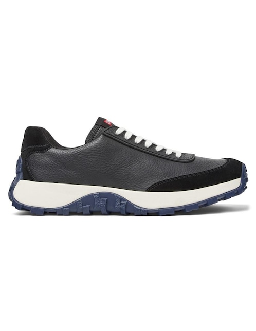 Tenis de piel Camper Drift Trail para hombre