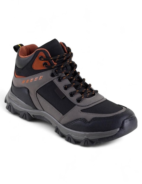 Bota de piel para hombre Bota de piel para hombre