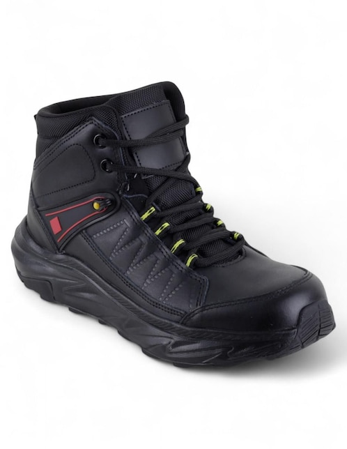 Bota Soul de piel para hombre 1