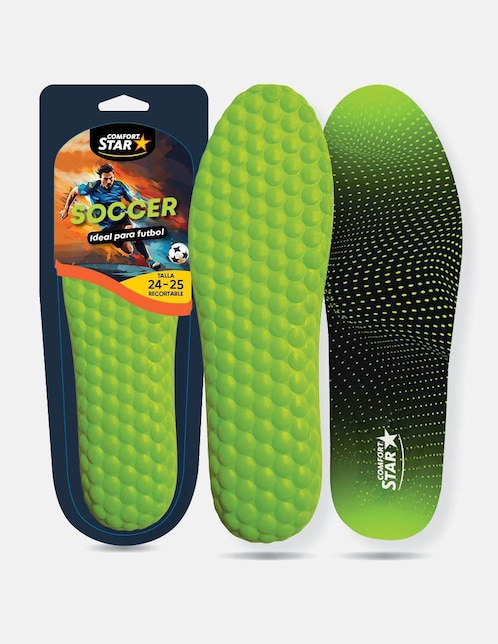 COMFORT STAR Plantilla deportiva Comfort Star