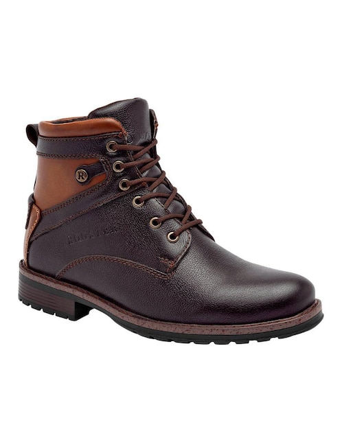 Bota de piel para hombre Bota de piel para hombre