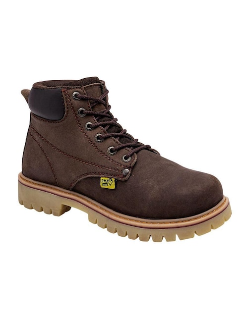 Bota Pma Jjdr de piel para hombre
