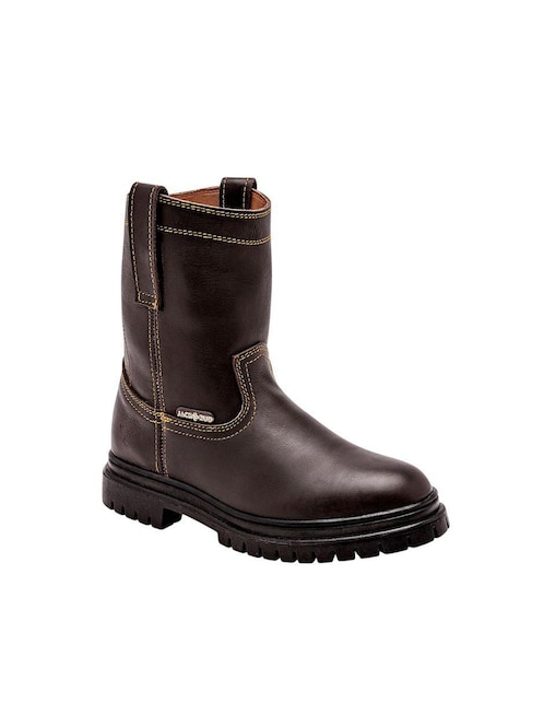Bota Jack Rud de piel para hombre