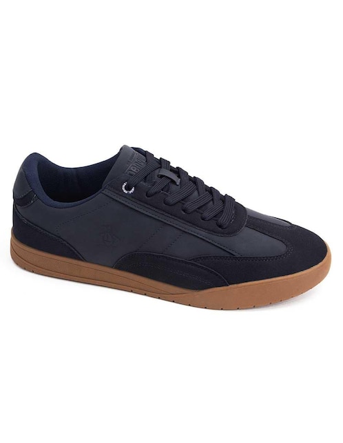 Tenis original penguin Style Terry para hombre