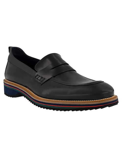 Zapato mocasín prada sin familia o colección "para hombre"