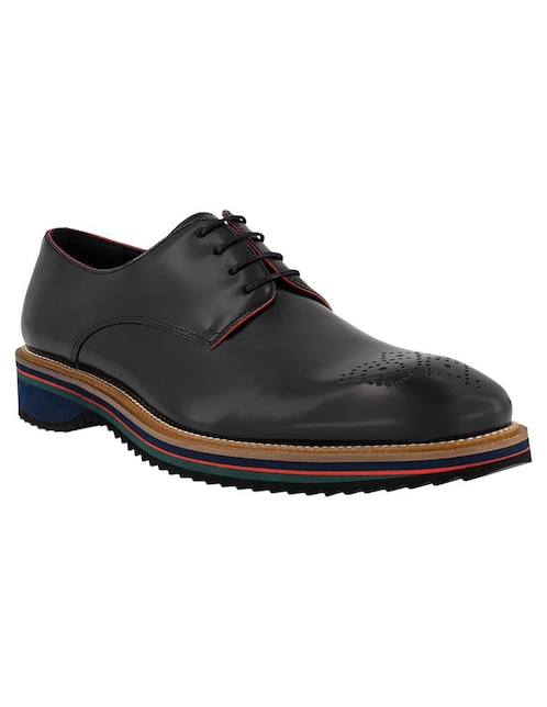 Zapato derby para hombre