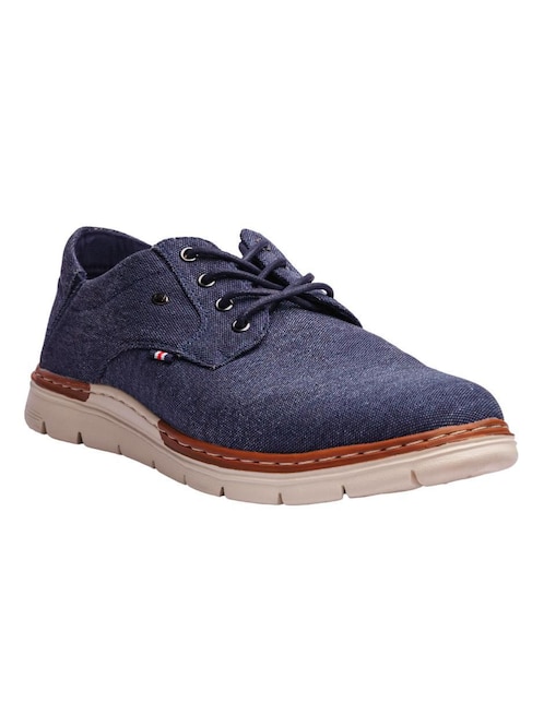 Zapato derby para hombre 1