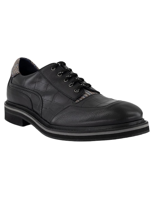 Zapato derby para hombre