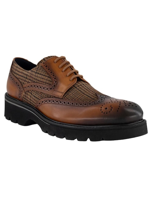 Zapato derby prada no aplica "para hombre"