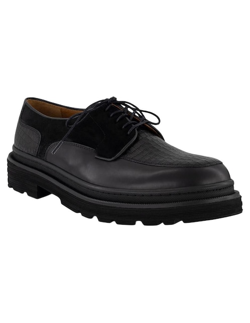 PRADA Zapato derby Prada para hombre