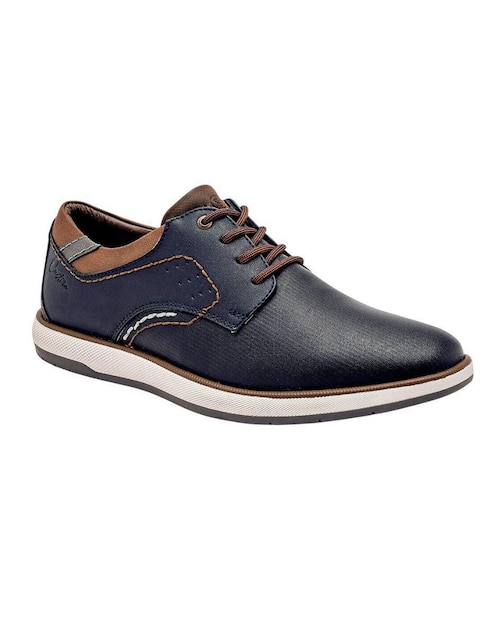 Zapato choclo Negro Total para hombre