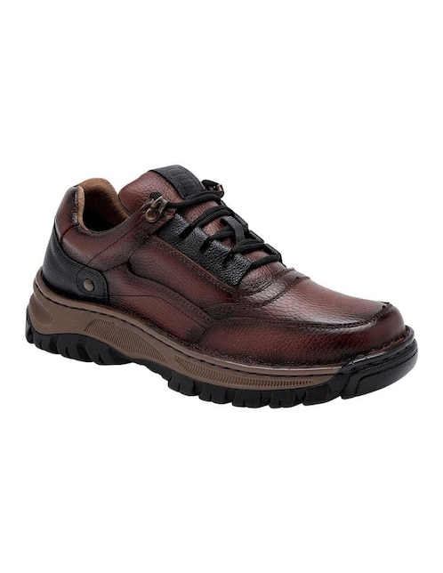 Zapato choclo Lobo Solo para hombre