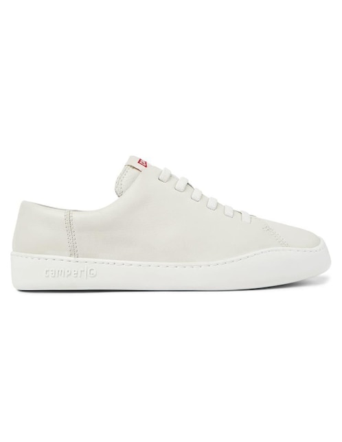 Tenis de piel Camper peu touring para hombre
