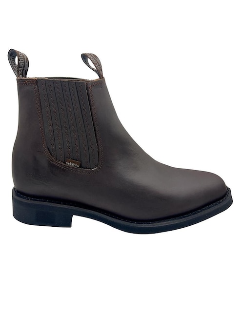 Bota Establo de piel para hombre
