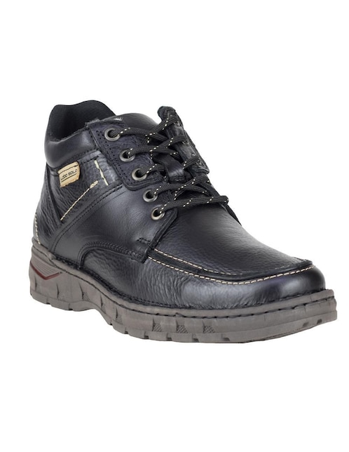 Bota de piel para hombre 1