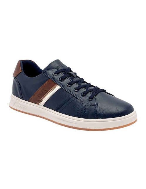 Tenis Negro Total para hombre