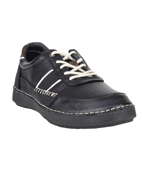 Zapato oxford Lobo Solo para hombre