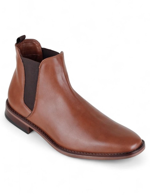 Botín Rbcollection Soul de piel para hombre