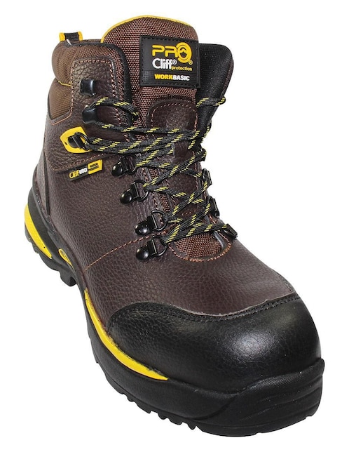 Bota de piel para hombre Bota de piel para hombre