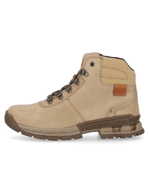 CATERPILLAR Bota Caterpillar de piel para hombre