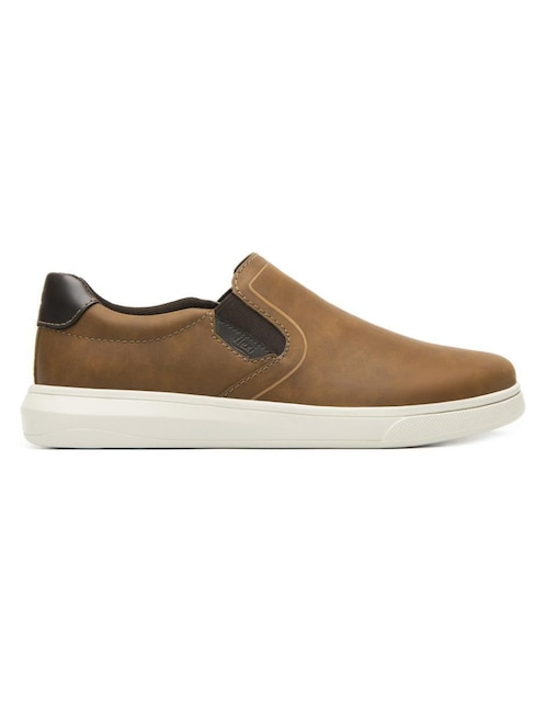 Zapato slip on para hombre