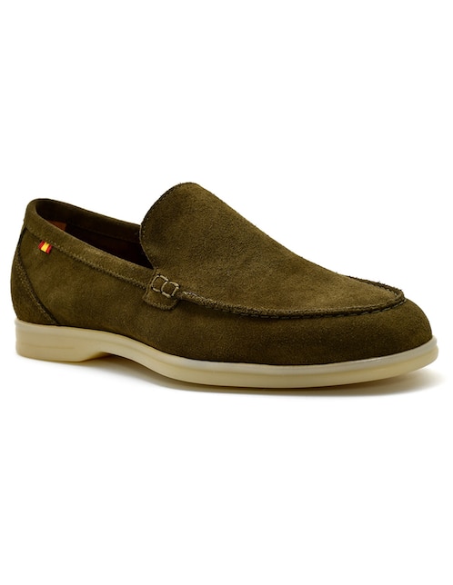 Mocasín para hombre 1