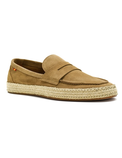 Mocasín para hombre 1