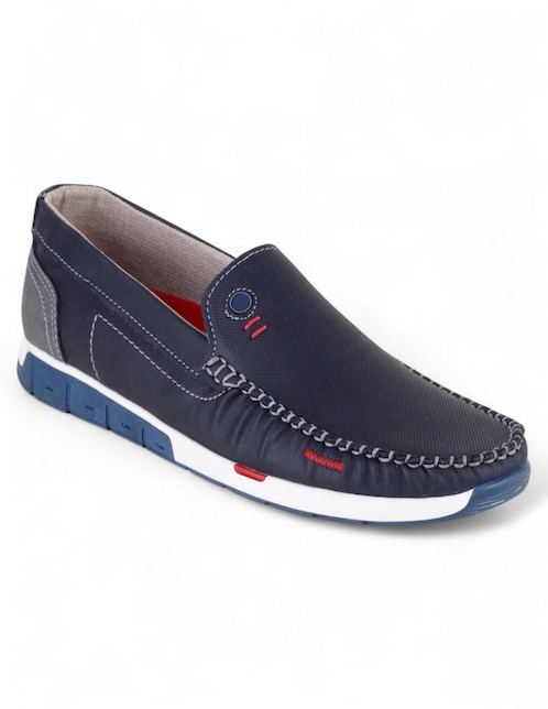 Zapato mocasín Rbcollection Pequeños Productores para hombre