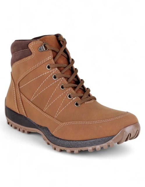 Bota Pequeños Productores de piel para hombre 1