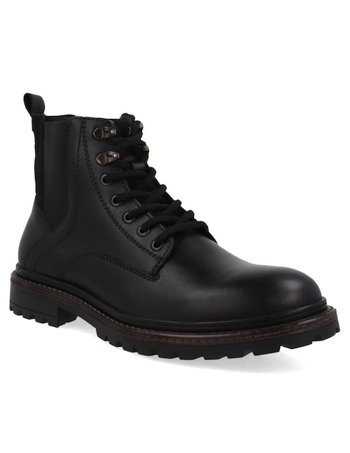Bota Trender de piel para hombre