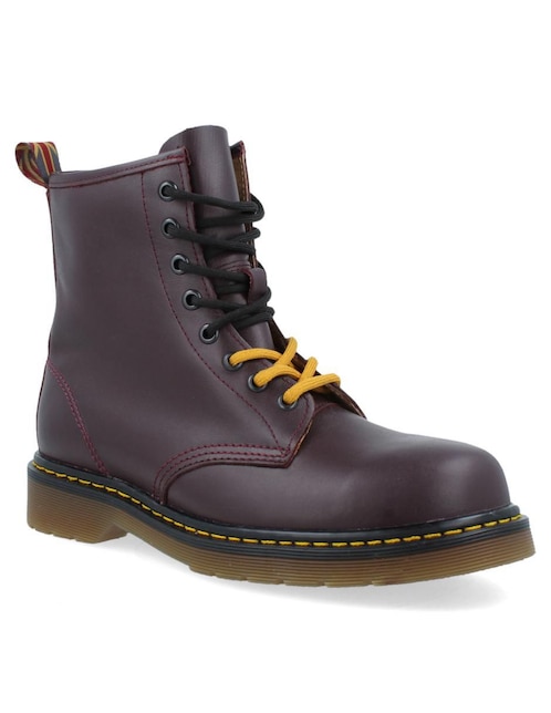 Bota Trender de piel para hombre
