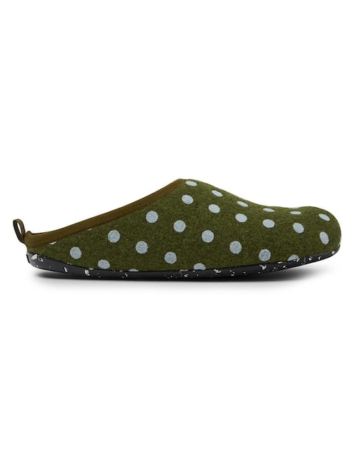 Pantufla Camper para hombre
