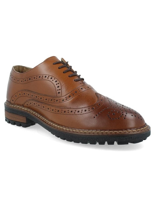 Zapato derby Trender para hombre
