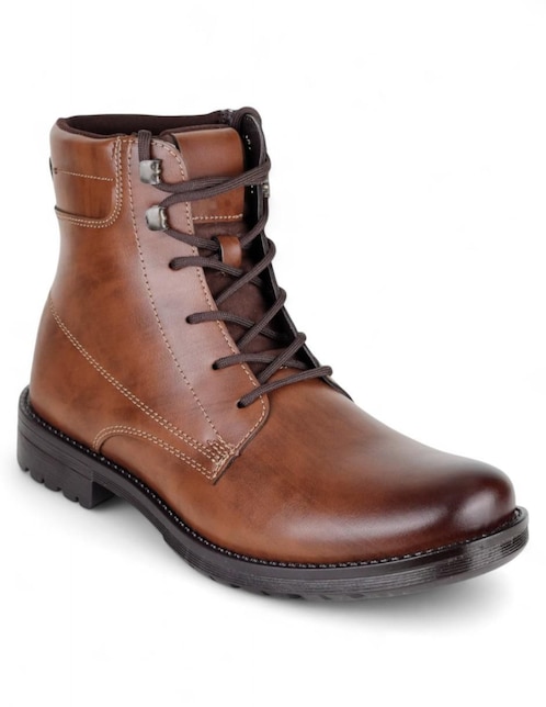 Bota de piel para hombre 1